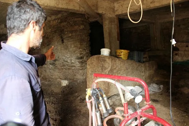 Aydın’ın Koçarlı'da köy evine yapılan 500 bin TL'lik teklif şüphelendirdi-4