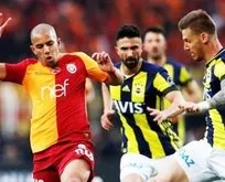 Fenerbahçe Galatasaray maçı şifresiz canlı anlatım izle