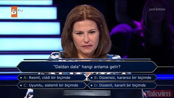 Kim Milyoner Olmak İster'de geceye damga vuran ikiz kardeş sorusu! - 6