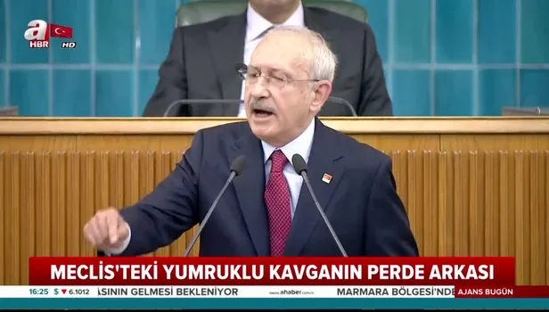 Engin Özkoç'un başını çektiği provokasyonun talimatı Kılıçdaroğlu'ndan mı?