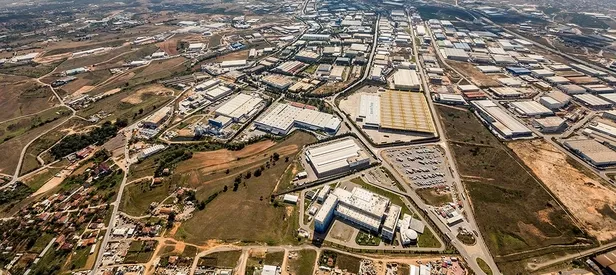 ‘Sanayi kenti’nde 60 bin kişiye iş