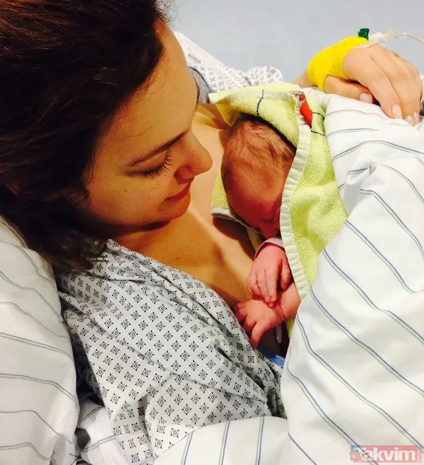 Meryem Uzerli’nin ilk göz ağrısı 11 yaşına bastı! Büyük kızı Lara’yı gören şaşıp kaldı: Annesinin kopyası! - 7