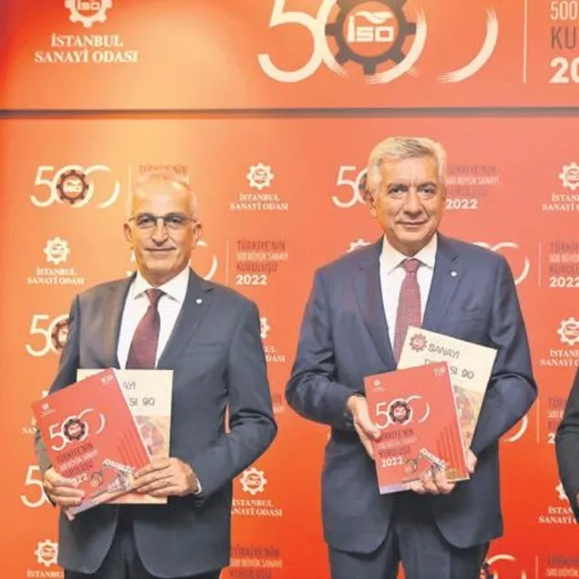 Sanayici ciroyu ve kârı ikiye katladı