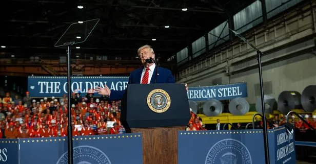Donald Trump'tan 12 ülke vatandaşlarına yasak! ABD'ye giremeyecekler