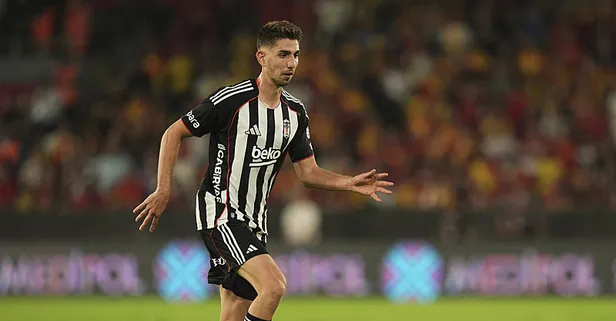 Beşiktaş'tan Demir Ege Tıknaz için sakatlık açıklaması