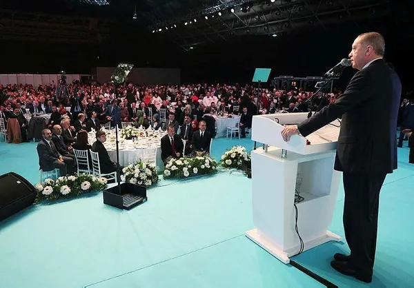 Başkan Erdoğan'dan Antalya'da önemli açıklamalar-1