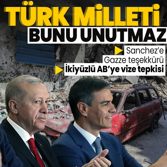 Başkan Erdoğandan Türkiye-İspanya İş Forumunda önemli açıklamalar