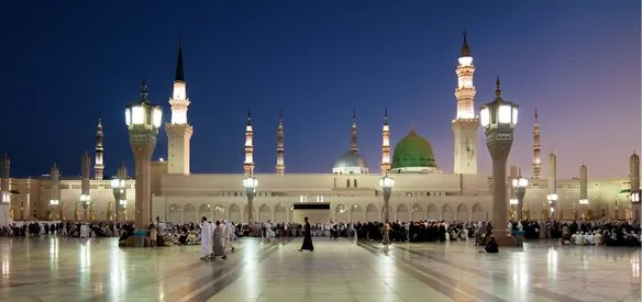 Son peygamber Hazreti Muhammed hayata gözlerini yumdu