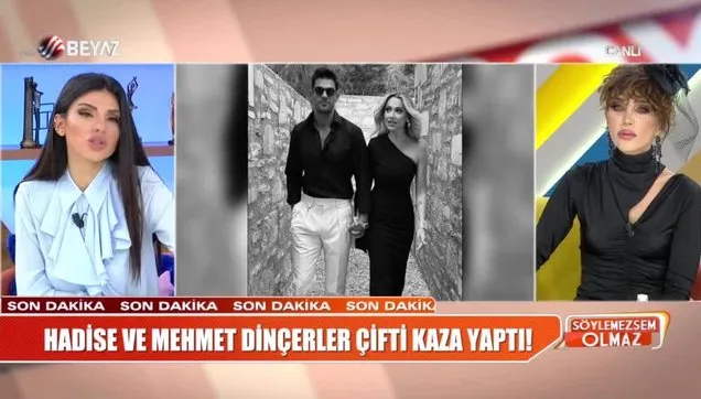 hadise ve mehmet dincerler trafik kazasi gecirdi tatil donusu olumden donen ciftin saglik durumu nasil videosunu izle takvim tv hadise ve mehmet dincerler trafik kazasi gecirdi tatil donusu olumden donen ciftin saglik durumu nasil videosunu izle takvim tv