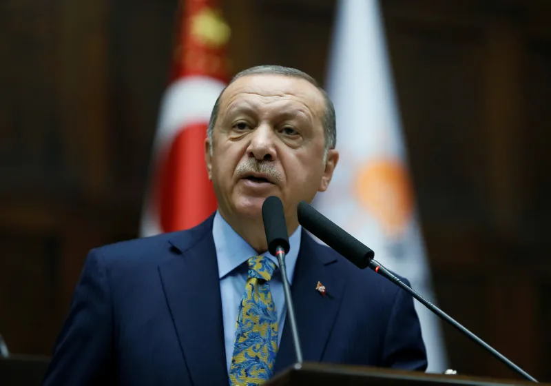 Başkan Erdoğan: 'Trump'a ülkemin yargısına saygı duyacaksın' dedim - 2