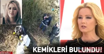 Son dakika: Müge Anlı canlı yayınında Seher Okusal’ın cesedinin bulunduğu siyah torba ve kemikler bulundu! 4 Şubat