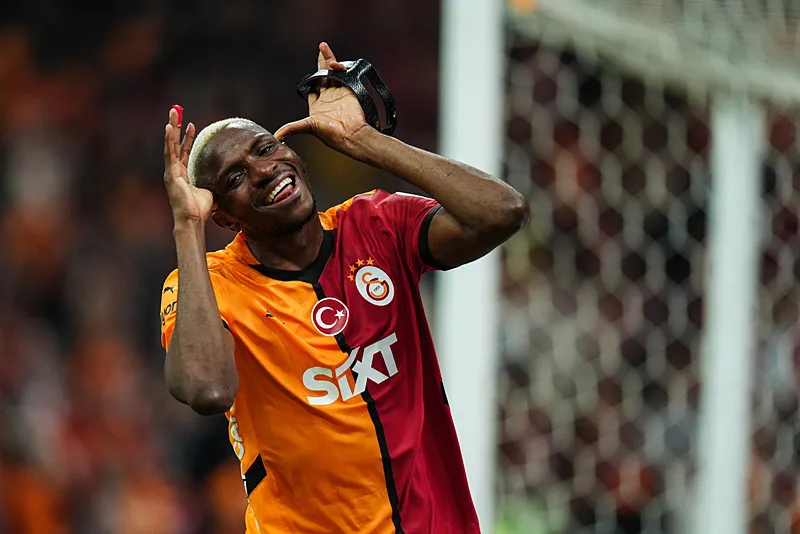 Galatasaray'dan yılın transferi! Victor Osimhen gölgede kalacak - 18