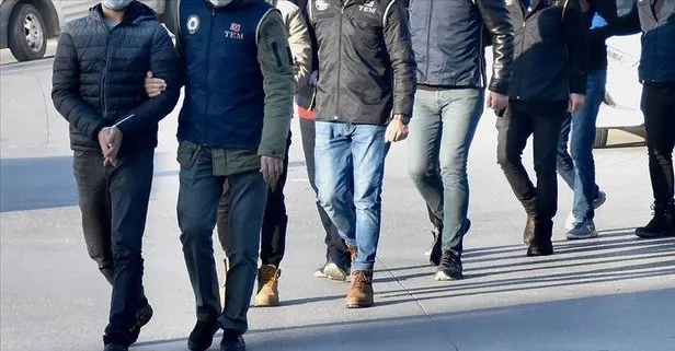 Son dakika: İzmir’de FETÖ’nün TSK yapılanmasına yönelik operasyonda 16 tutuklama