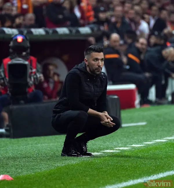 Galatasaray-Alanyaspor maçı sonrası hakem Ali Palabıyık'a şok sözler: Operasyon yapıldı - 14