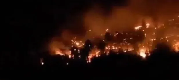 İsrail’den Lübnan’a hava saldırısı