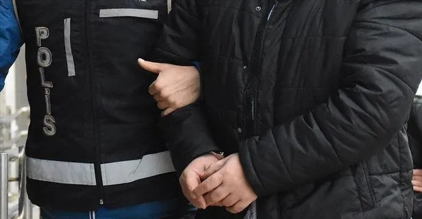 Gaziantep’te FETÖ’ye operasyon: Sözde il imamı tutuklandı