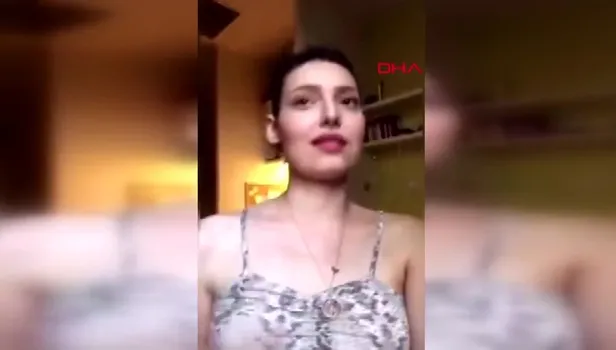 Neslican Tay'ın tedavi görmeden önce çektiği video ortaya çıktı: Yaşamayı çok fazla istiyorum