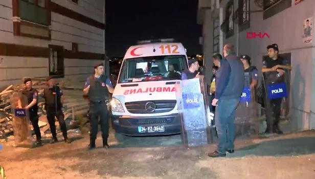 Son dakika... İstanbul'da inşaat çukurunda can pazarı! 10 yaşında çocuk...