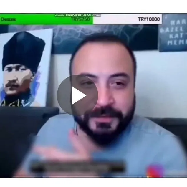 Haddini aşan alçak gözaltında
