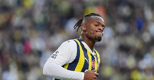 Forvette Batshuayi savunmada Djiku