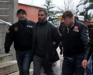Saldırı hazırlığı yapan 3 hain yakalandı