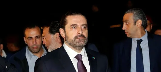 Hariri istifasının ardından ilk kez Lübnan’da