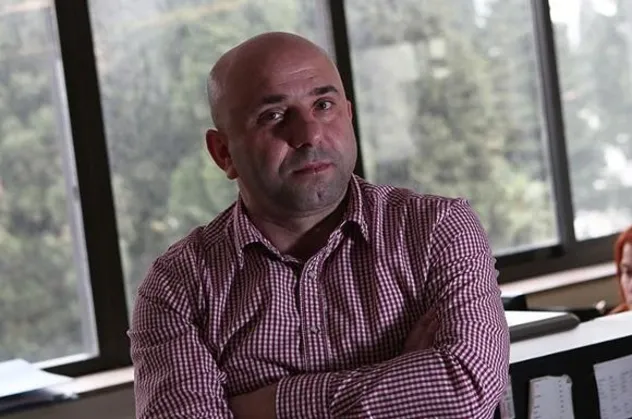 Cumhuriyet Gazetesi Genel Yayın Yönetmeni Aykut Küçükkaya da yalan haber hazırlamış!