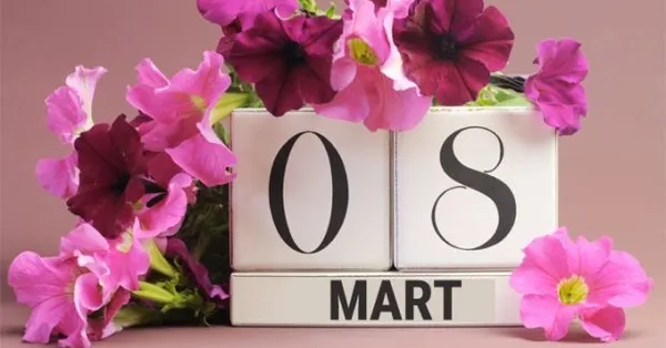 Kadınlar günü 8 Mart mesajları ne yazılır sözler 8 Mart Kadınlar günü Whatsapp cep telefonu mesajı 