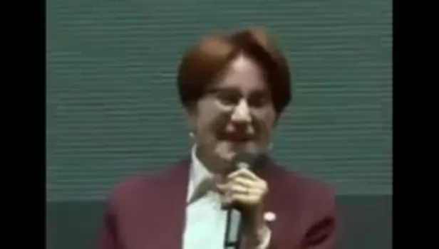 Meral Akşener'den olay sözler: CHP benim babamın partisi