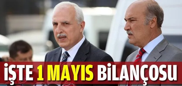 Vali Mutlu’dan 1 Mayıs açıklaması
