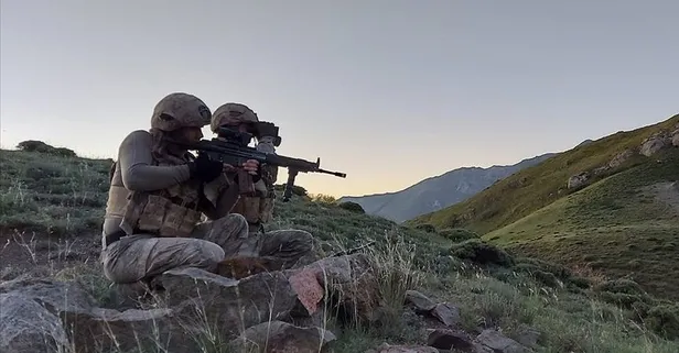 Son dakika: MSB bir haftalık bilançoyu açıkladı: 43 terörist etkisiz halde getirildi