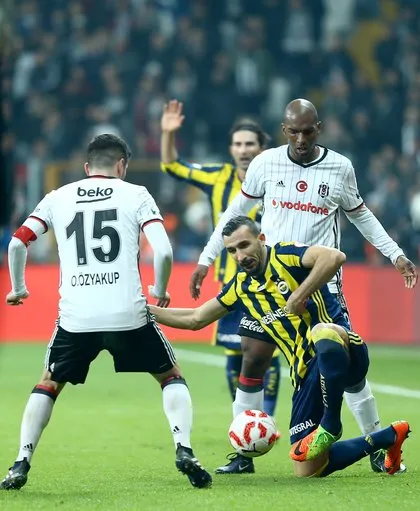 Dilmen’den Beşiktaş-F.Bahçe maçı analizi