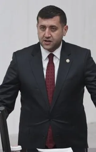 Son dakika: Kayseri Milletvekili Mustafa Baki Ersoy MHP'den istifa etti