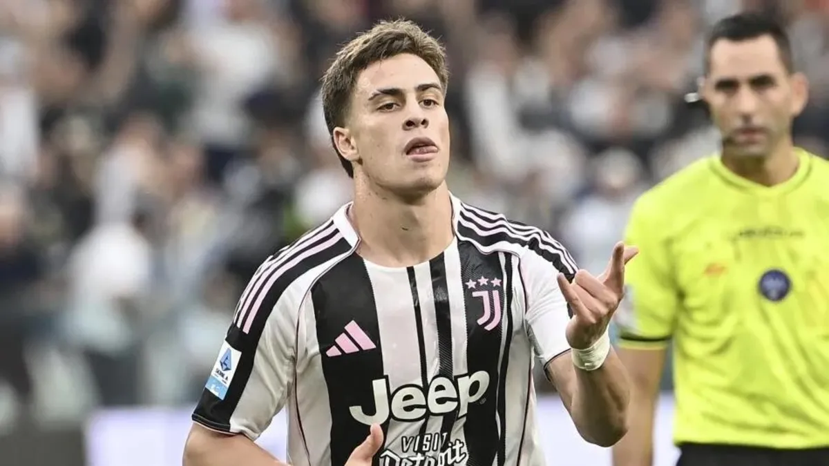 Kenan Yıldız Juve'de kalacak!