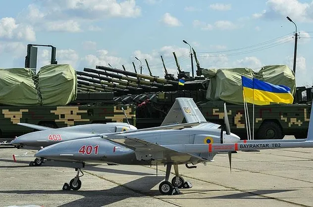 Ukrayna'dan Türk İHA'larına tam not: Yeni siparişler yolda