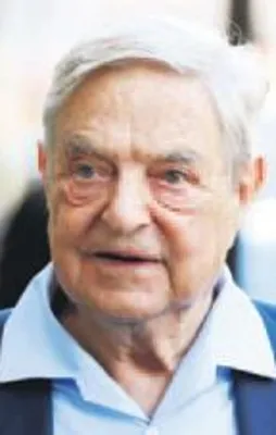 Soros’a ABD’den ‘sınır dışı’ kampanyası