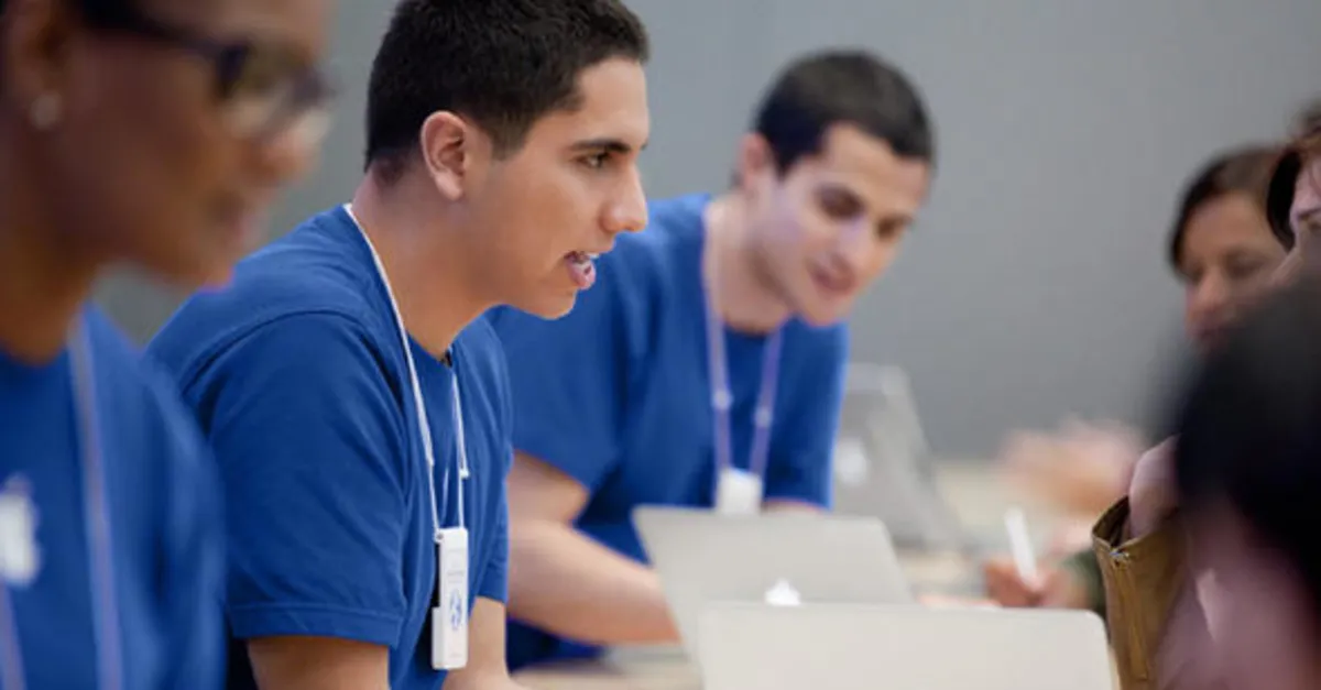 Apple iş görüşmesinde bu soruları soruyor! Dolgun maaşla ve evden çalışmak için...