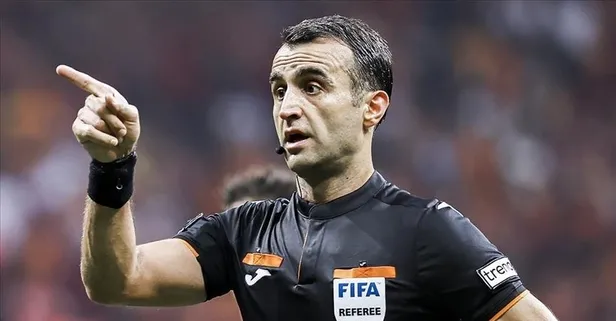 UEFA’dan Karaoğlan’a görev