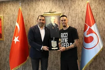 Marek Hamsik, Trabzonspor’da iz bıraktı