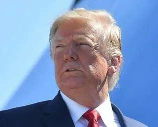 Son dakika: Trumptan Türkiye mesajı! S-400 konusunda Türkiyeye yaptırım arayışında değilim