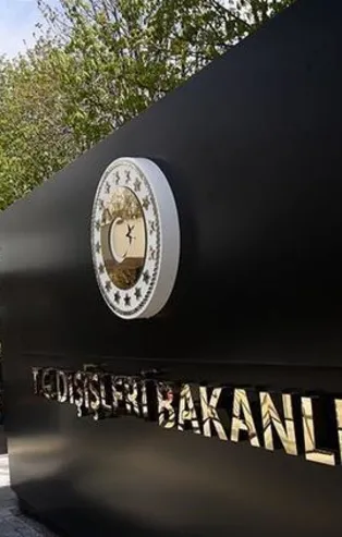 Dışişlerinden AB'ye 'Libya Mutabakatı' tepkisi