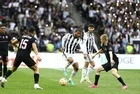 Beşiktaş dostluk maçında  Azerbaycan temsilcisi Sabah ile berabere kaldı