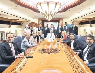 Bay Kemal’in zihni karanlık