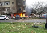 İstanbul'da korkutan patlama! Yaralılar var