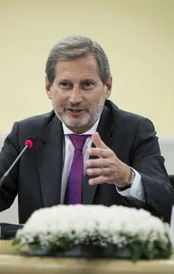 AB'den küstah açıklama: Şantaja izin vermeyeceğiz