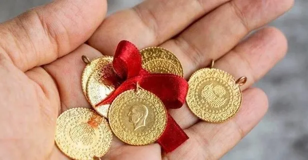 14 ocak persembe gram altin ceyrek