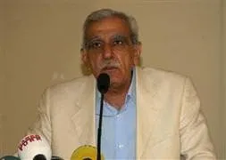 Ahmet Türk’ten CHP’ye ’boykot’ çağrısı