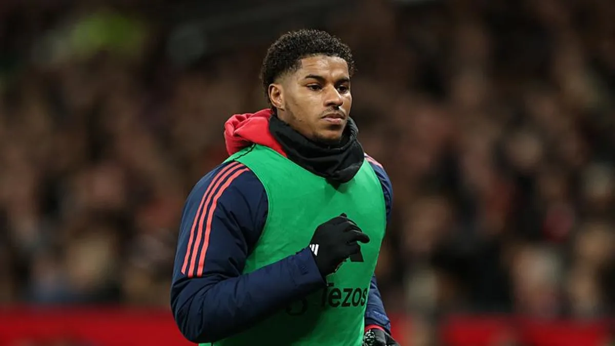 Fenerbahçe'den Marcus Rashford açıklaması!