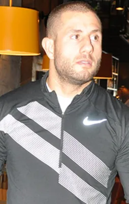 'Türk olmaktan gurur duyuyorum'