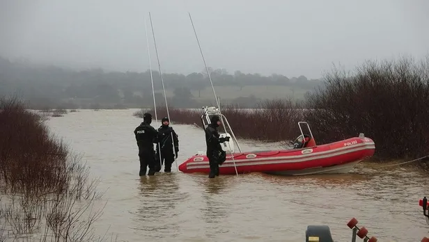 SON DAKİKA: Çanakkale’de kaybolan ikinci kişiyi arama çalışmaları yeniden başladı-5